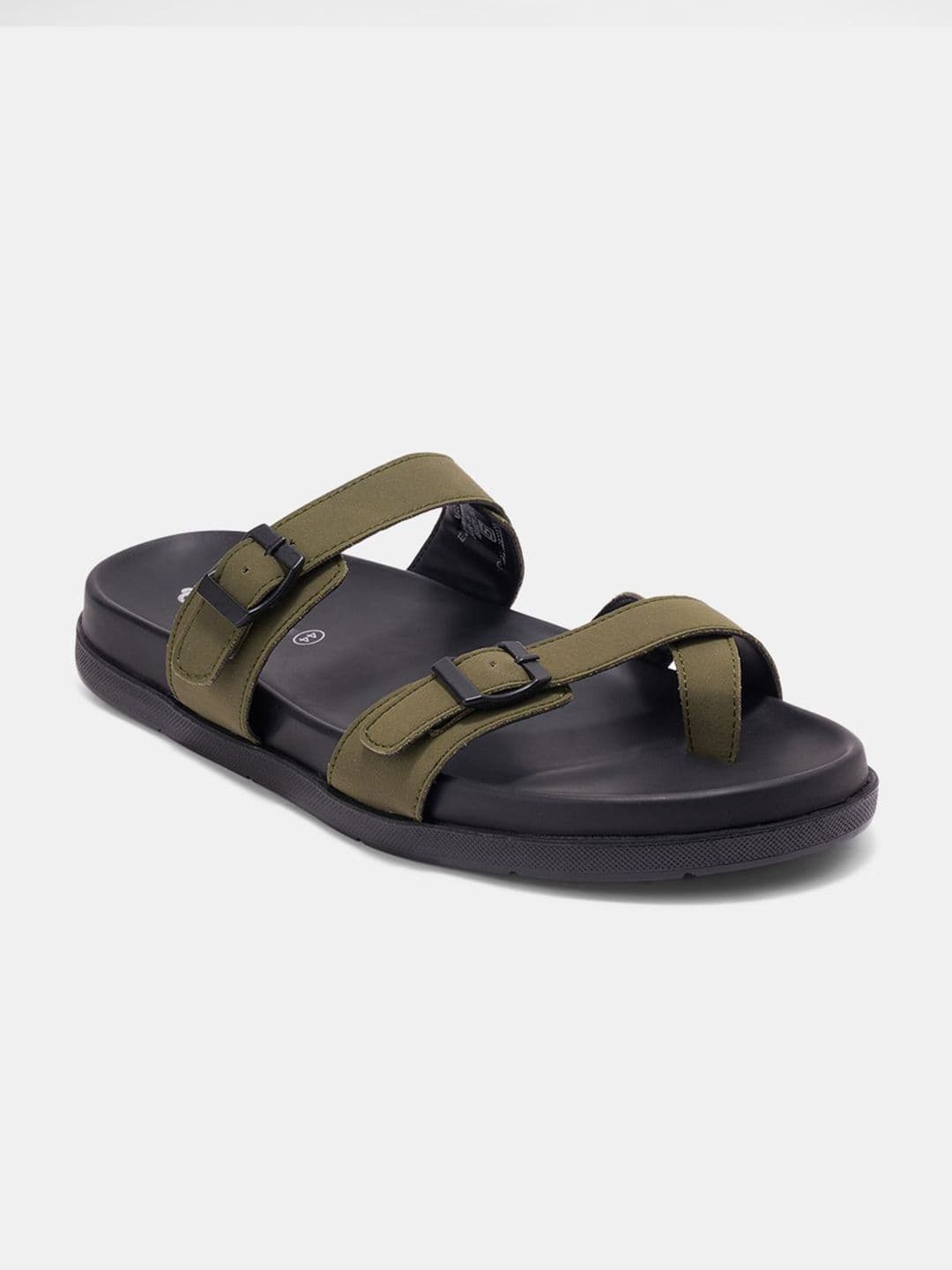 BYFORD by Pantaloons Men PU Comfort Sandals - view 1