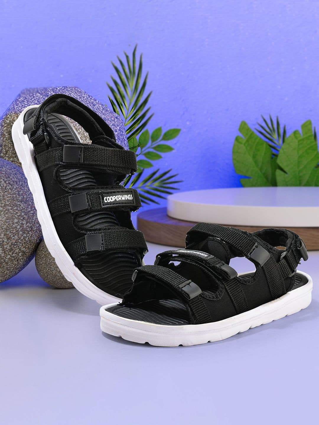 COOPERWINGS Men Sports Sandals - view 1