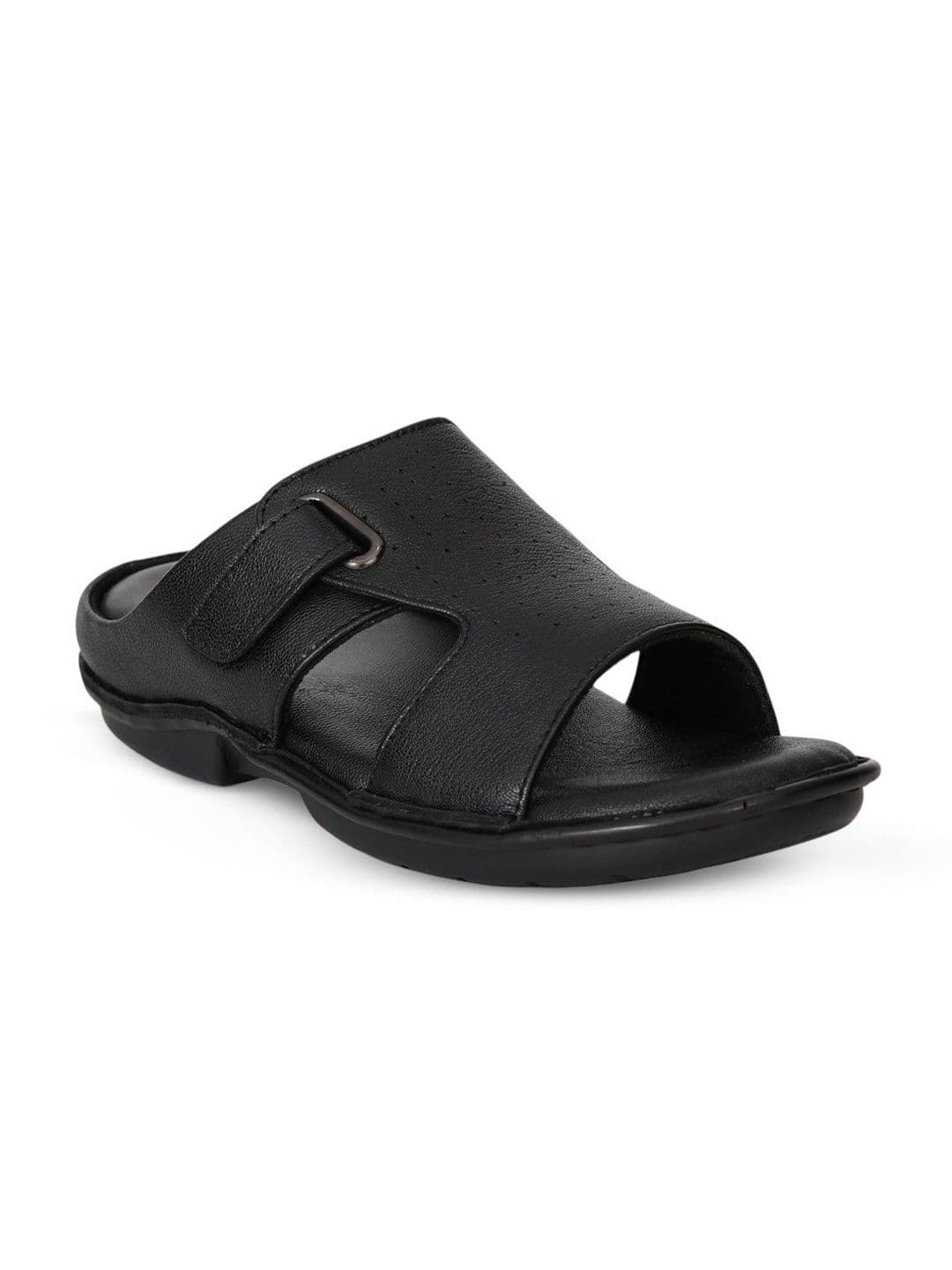 Fresco Italia Leather Comfort Sandals - view 1