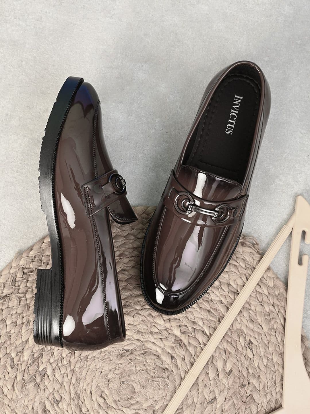 INVICTUS Men Formal Loafers - view 1