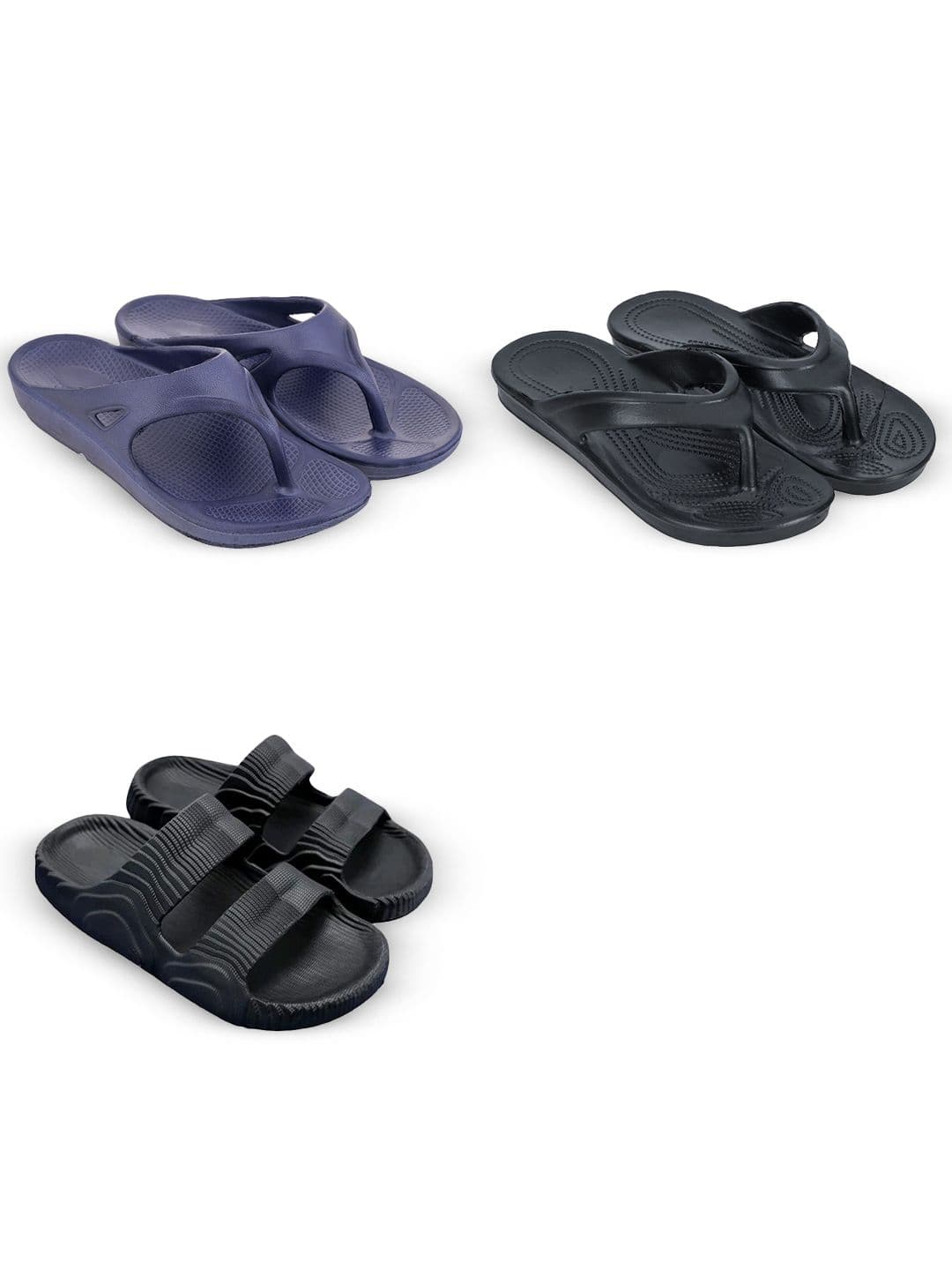 Feel alive Men Set of 3 Sliders - view 1