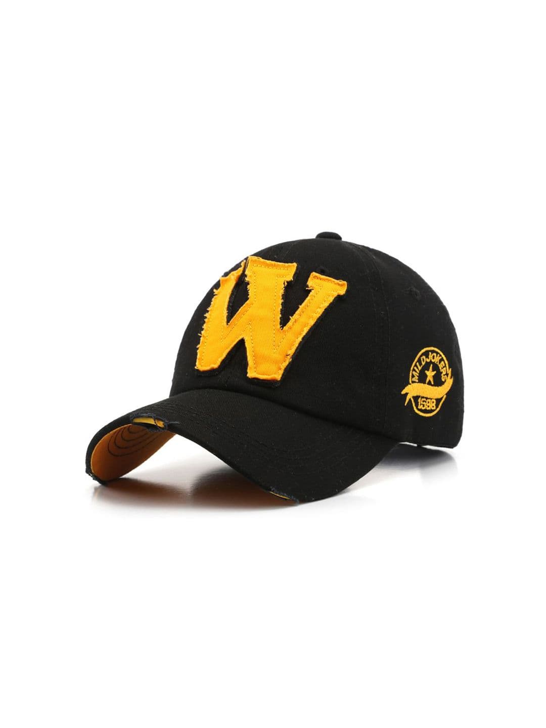 StyleCast x Revolte Men Embroidered Baseball Cap - view 1