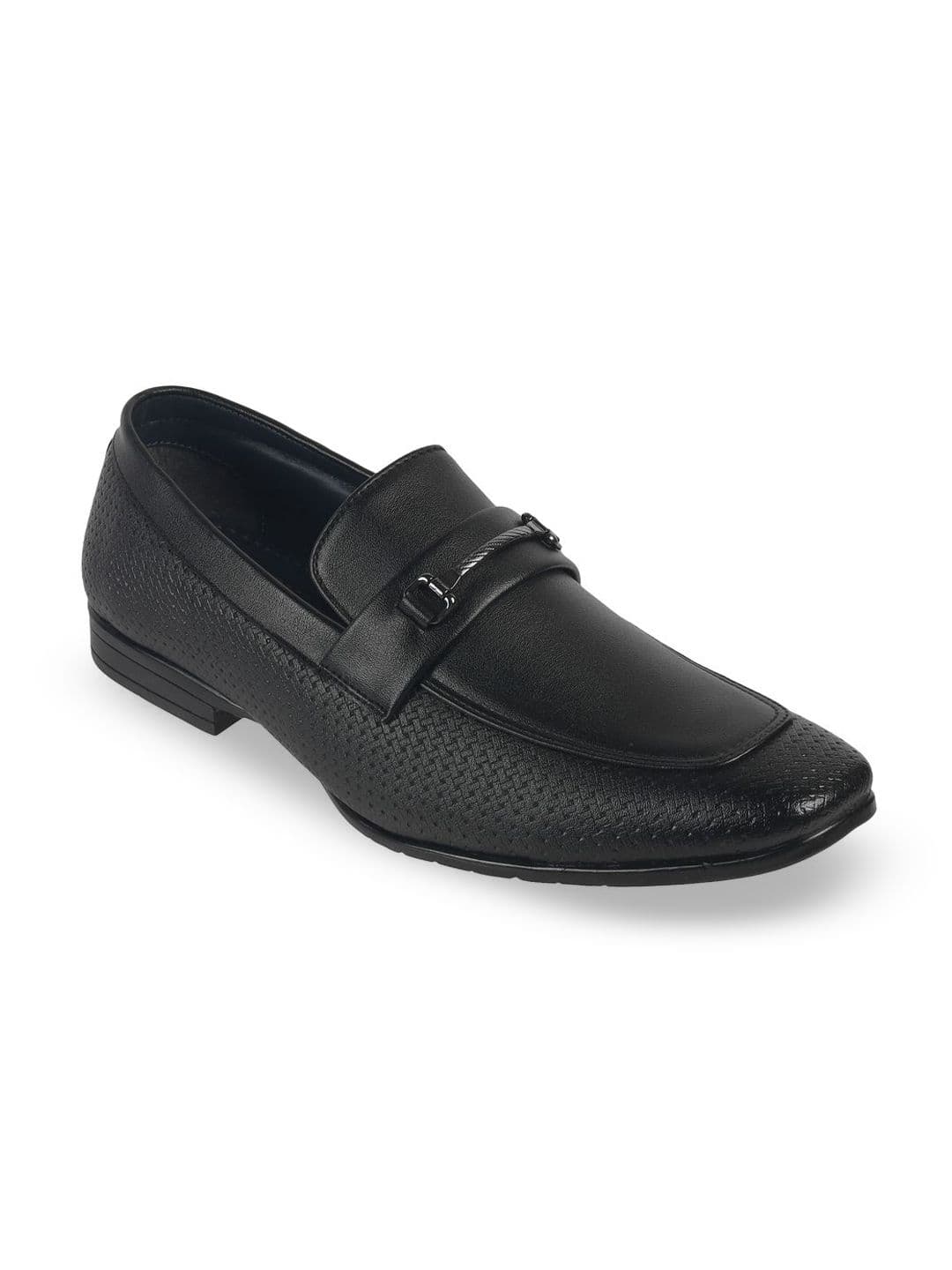 WALKWAY by Metro Textured Formal Loafers - view 1