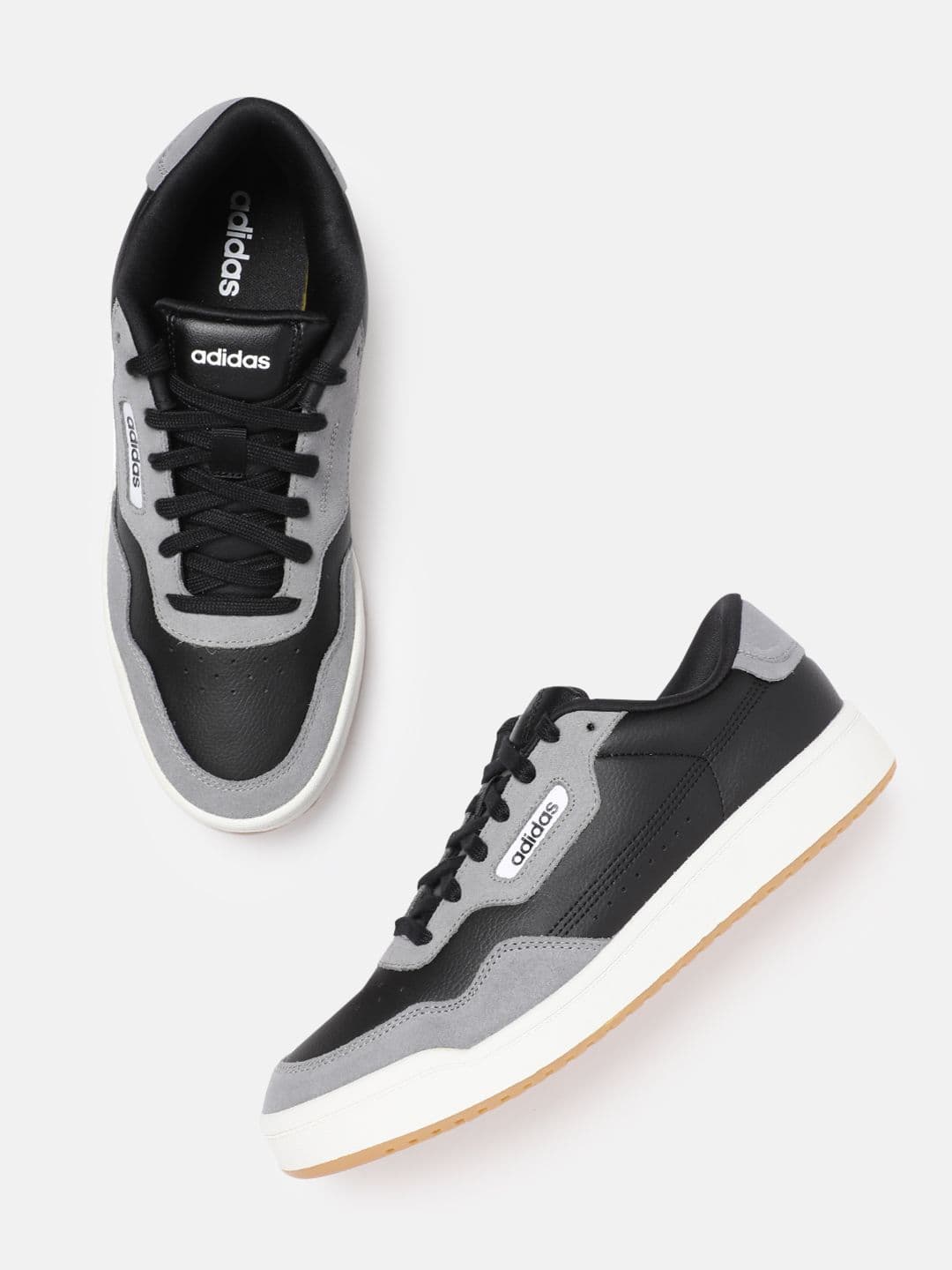 ADIDAS Men Park ST 2.0 IKD Tennis Shoes - view 1