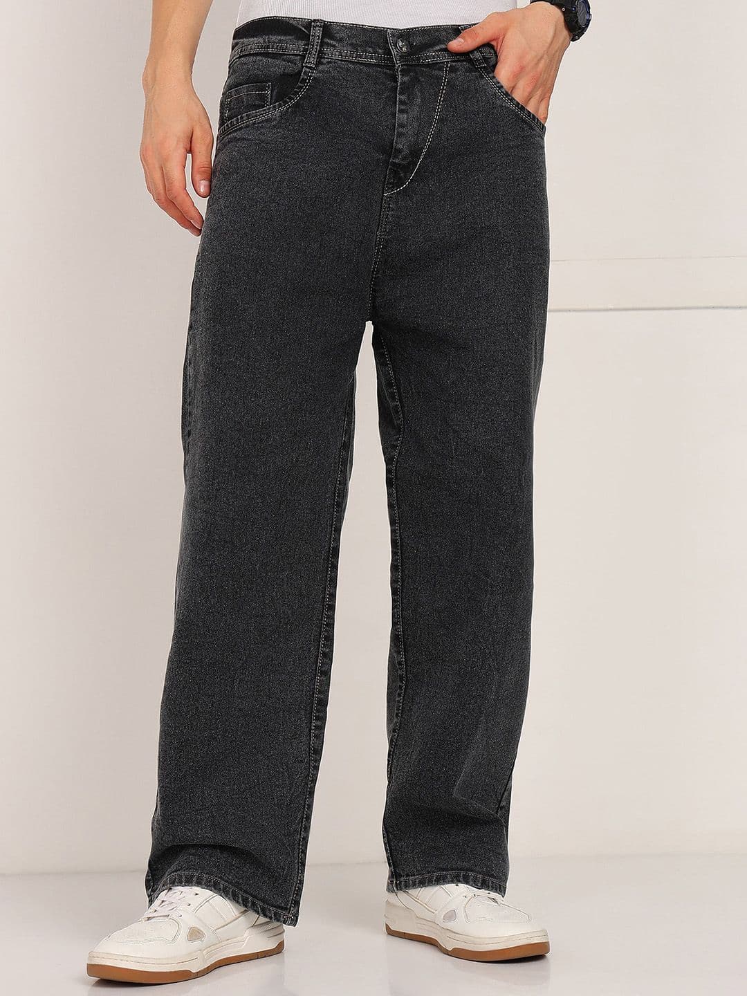 MAAHIT Men Mid-Rise Jeans - view 1