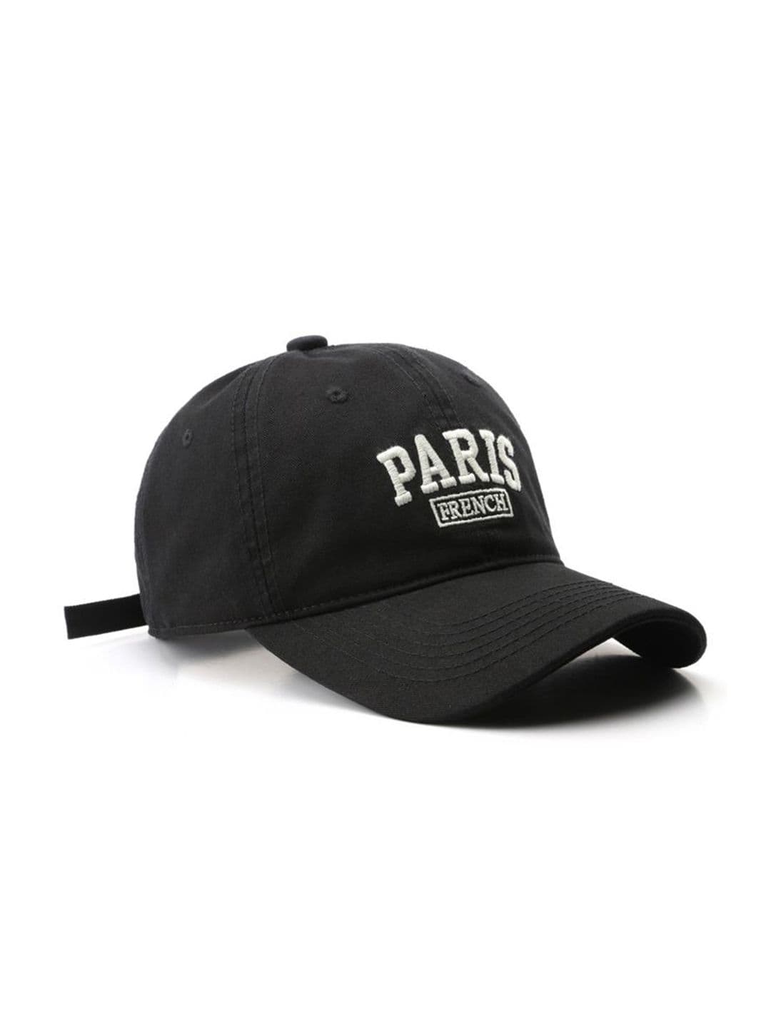StyleCast x Revolte Men Embroidered Cotton Baseball Cap - view 1