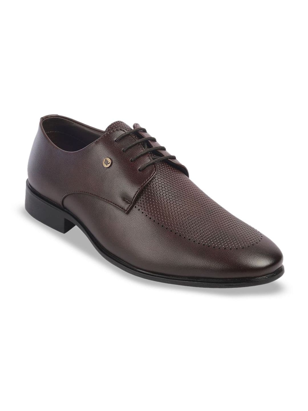 WALKWAY by Metro Textured Formal Derbys - view 1