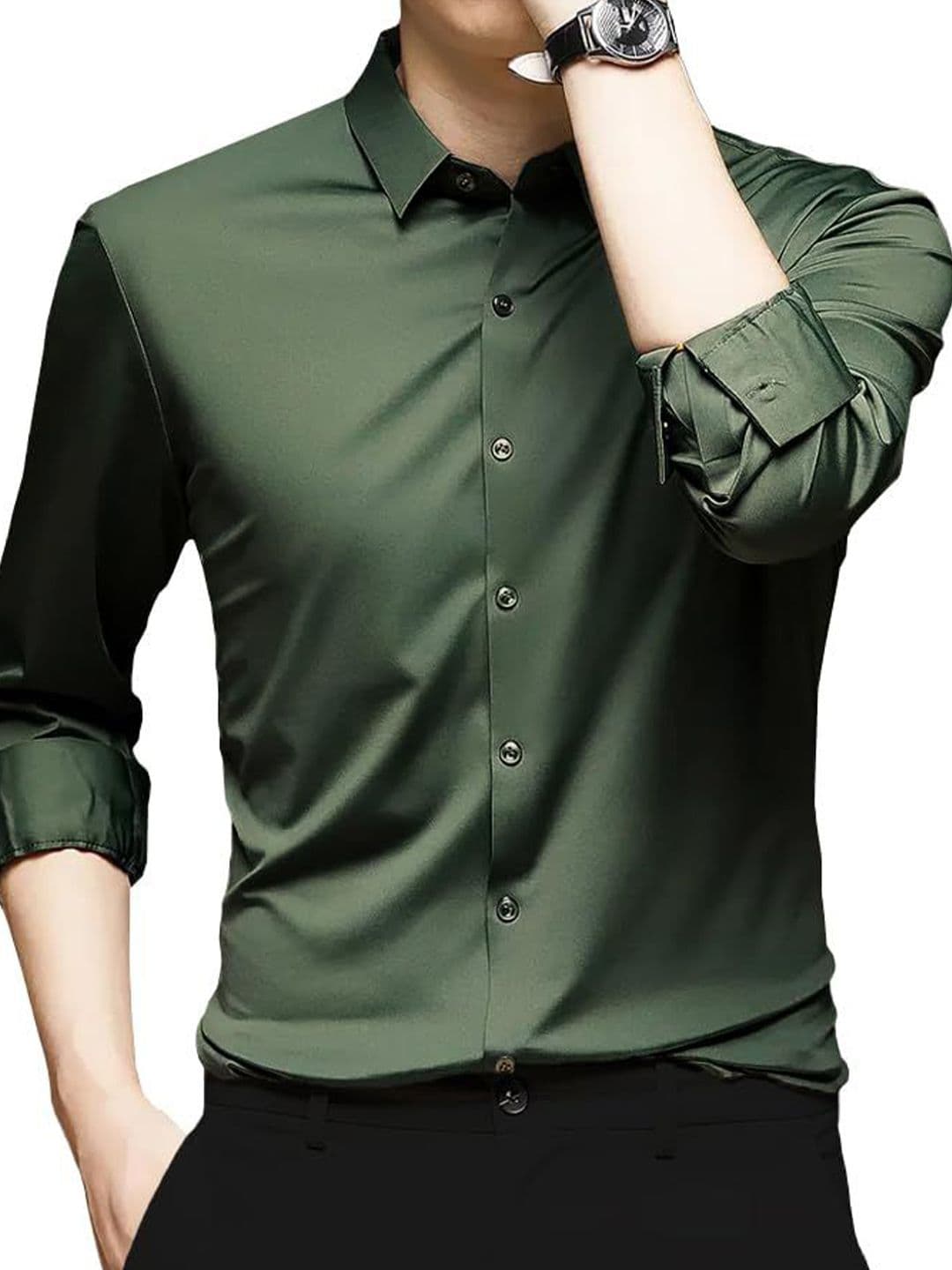 CB-COLEBROOK Men Casual Shirt - view 1