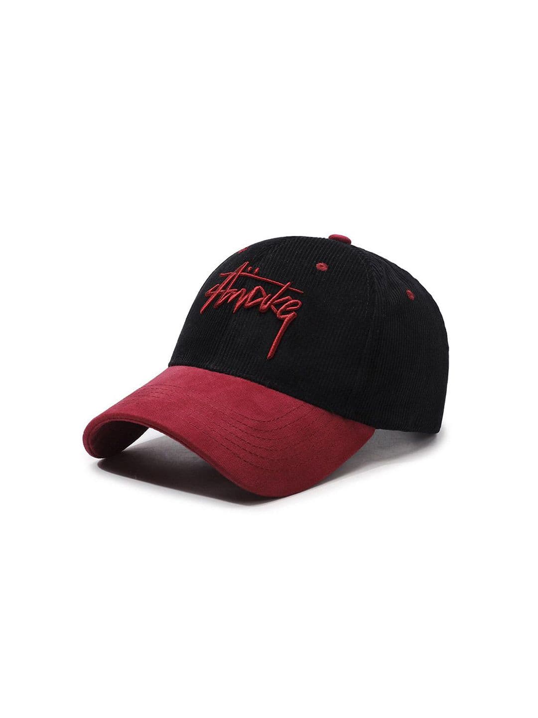 StyleCast x Revolte Men Colourblocked Cotton Baseball Cap - view 1