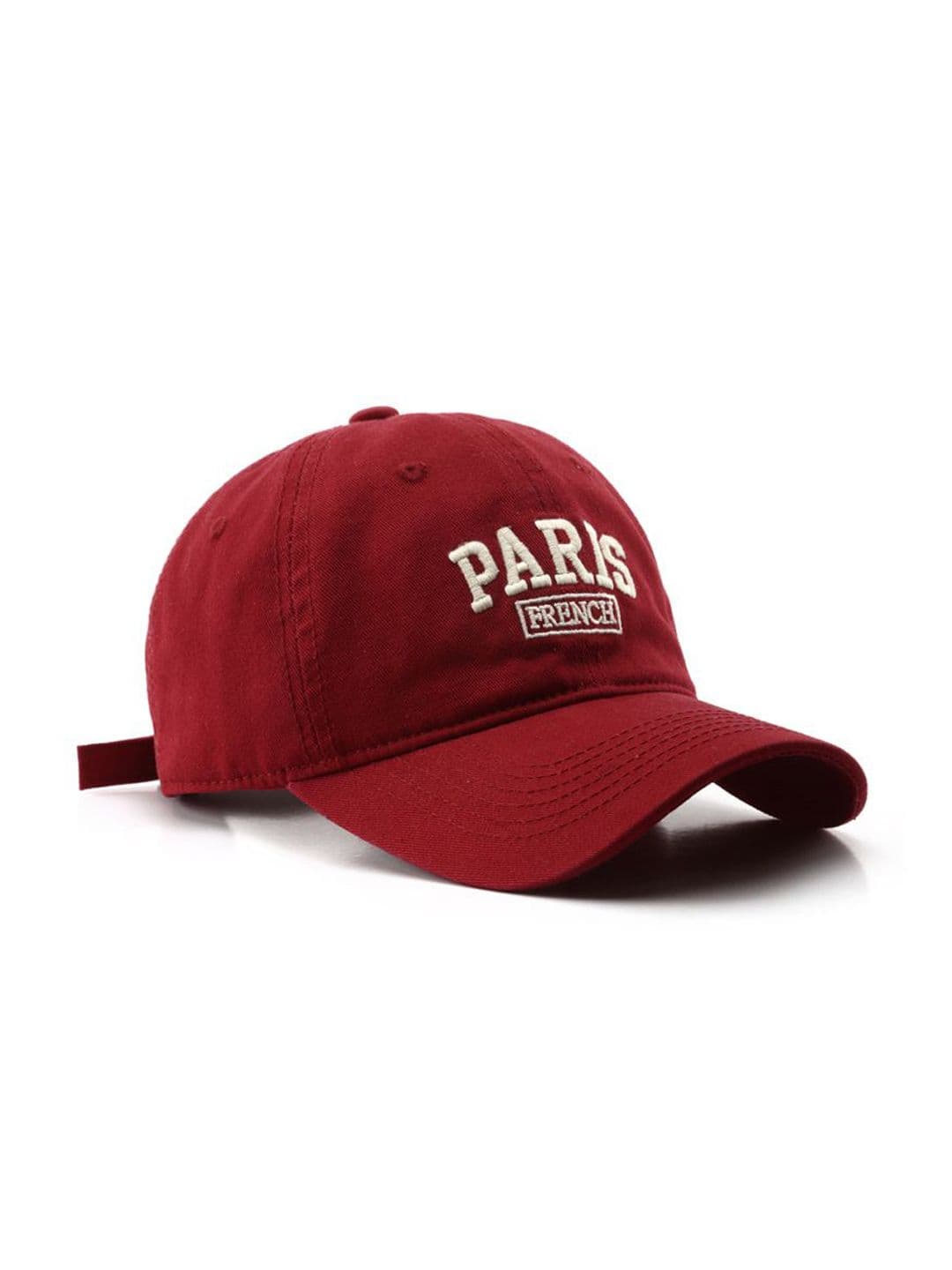 StyleCast x Revolte Men Embroidered Cotton Baseball Cap - view 1
