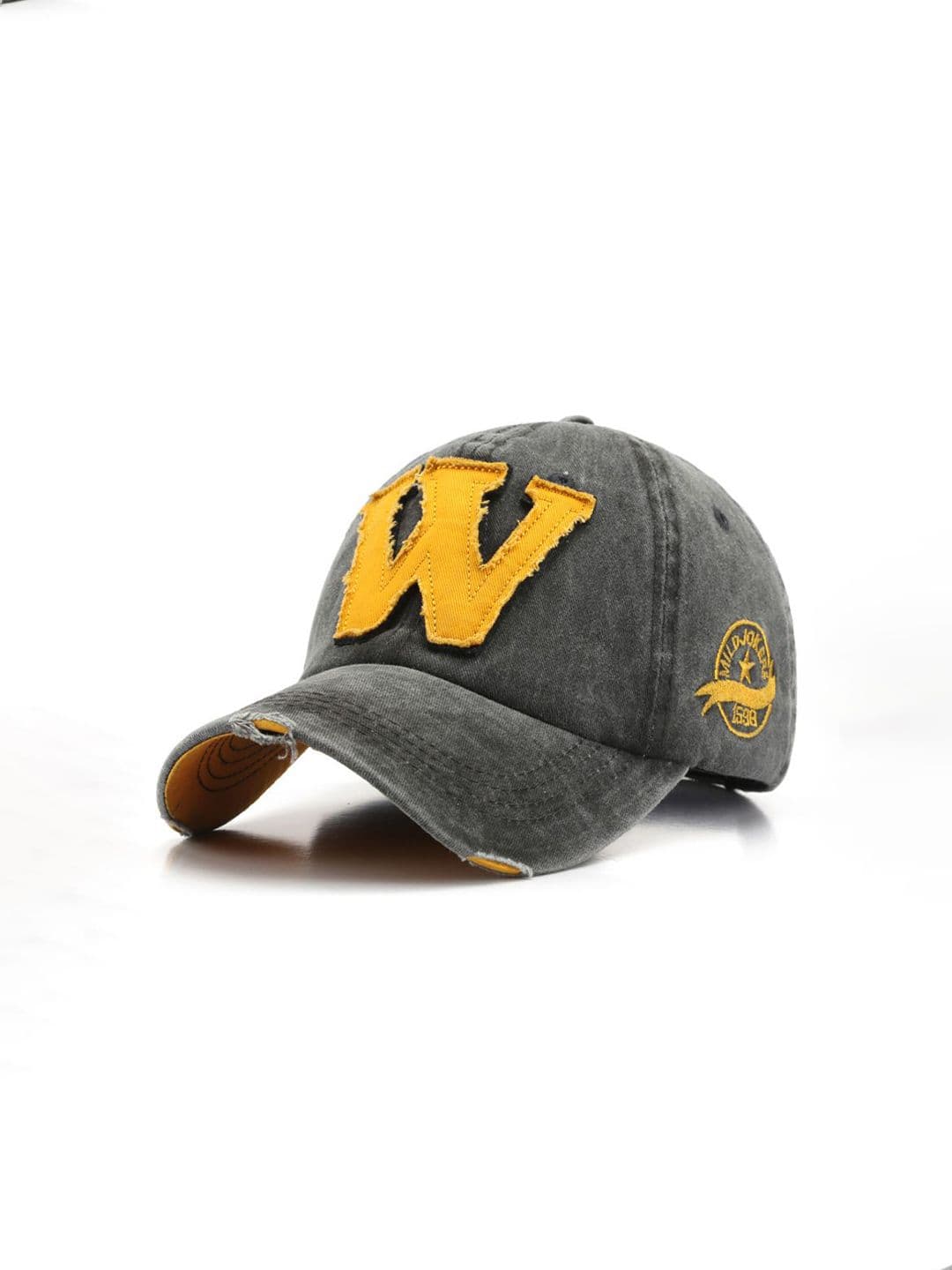 StyleCast x Revolte Men Embroidered Baseball Cap - view 1