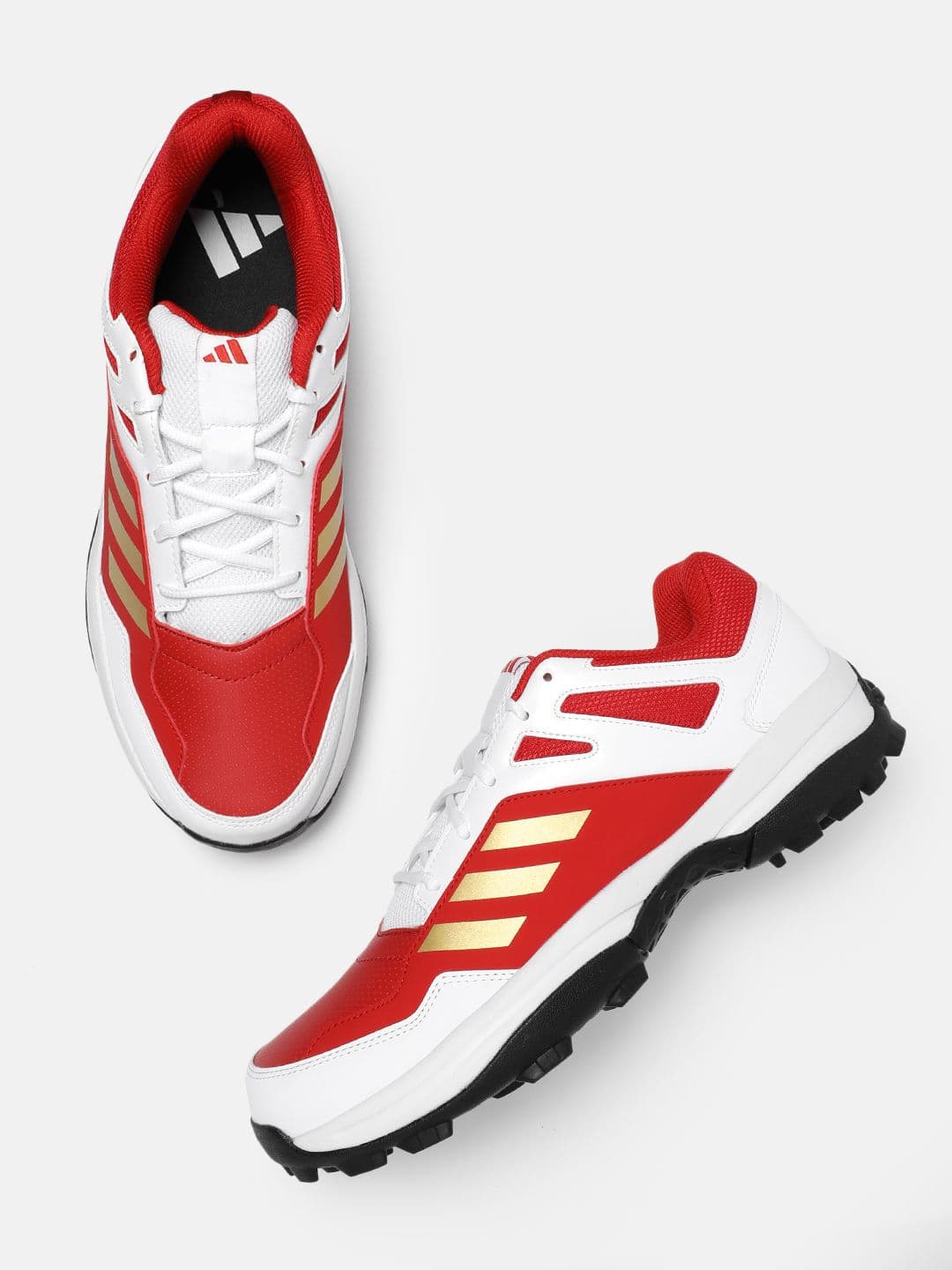 ADIDAS Unisex CRI RISE 2.0 Cricket Shoes