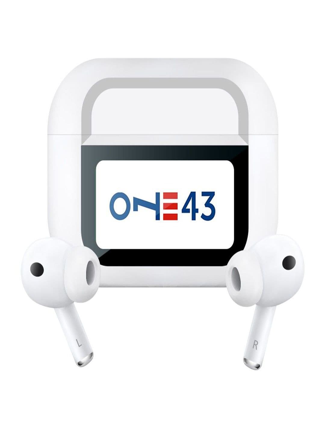 ONE43 Bluetooth 5.3 Crystal Clear Sound With Deep Bass Wireless Headphones - view 1
