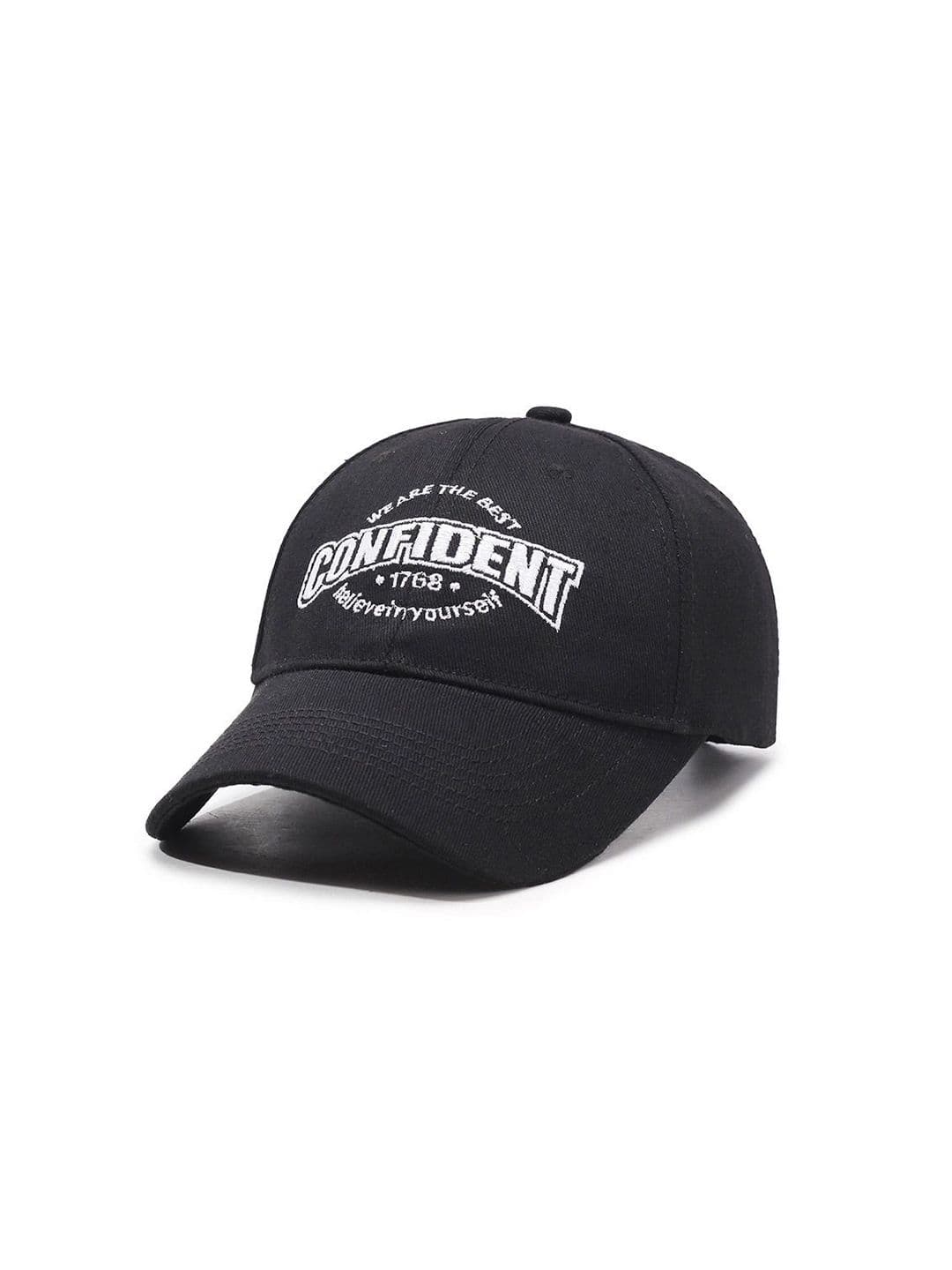 StyleCast x Revolte Men Embroidered Cotton Baseball Cap - view 1