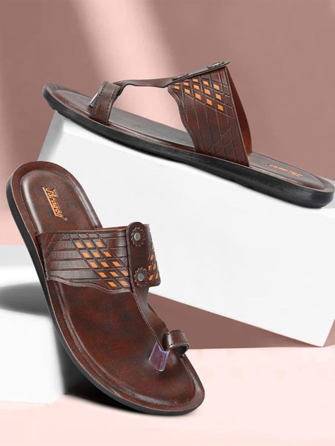 Paragon Men Comfort Sandals - view 1