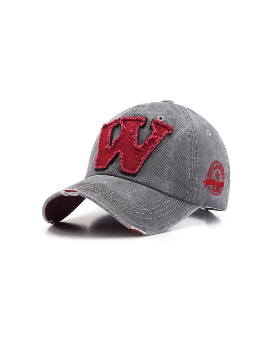 StyleCast x Revolte Men Embroidered Cotton Baseball Cap - view 1