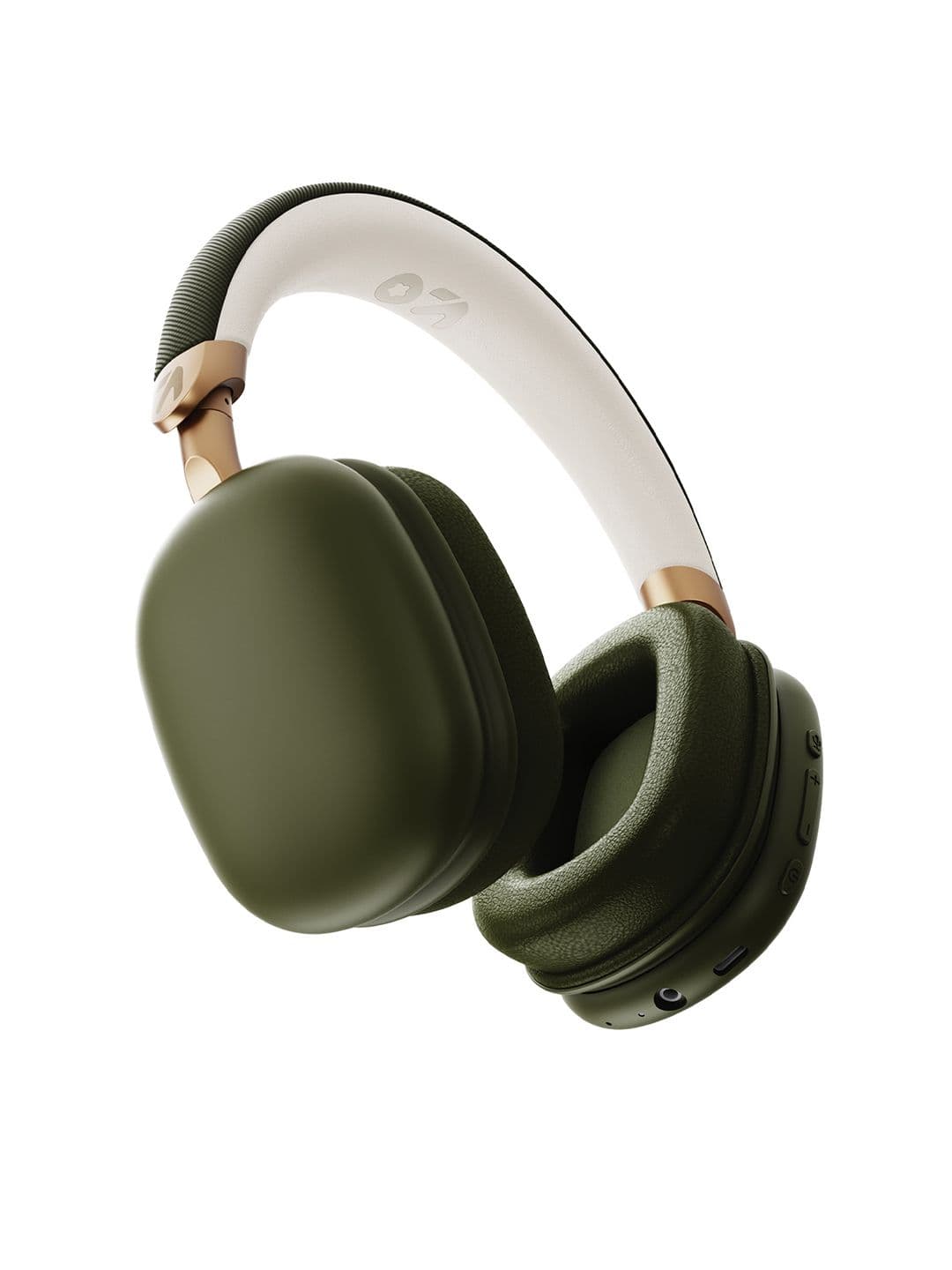 GOBOULT Fluid X 60H Battery, 40mm Drivers, Foldable design, ENC Mic, Gaming Mode - view 1