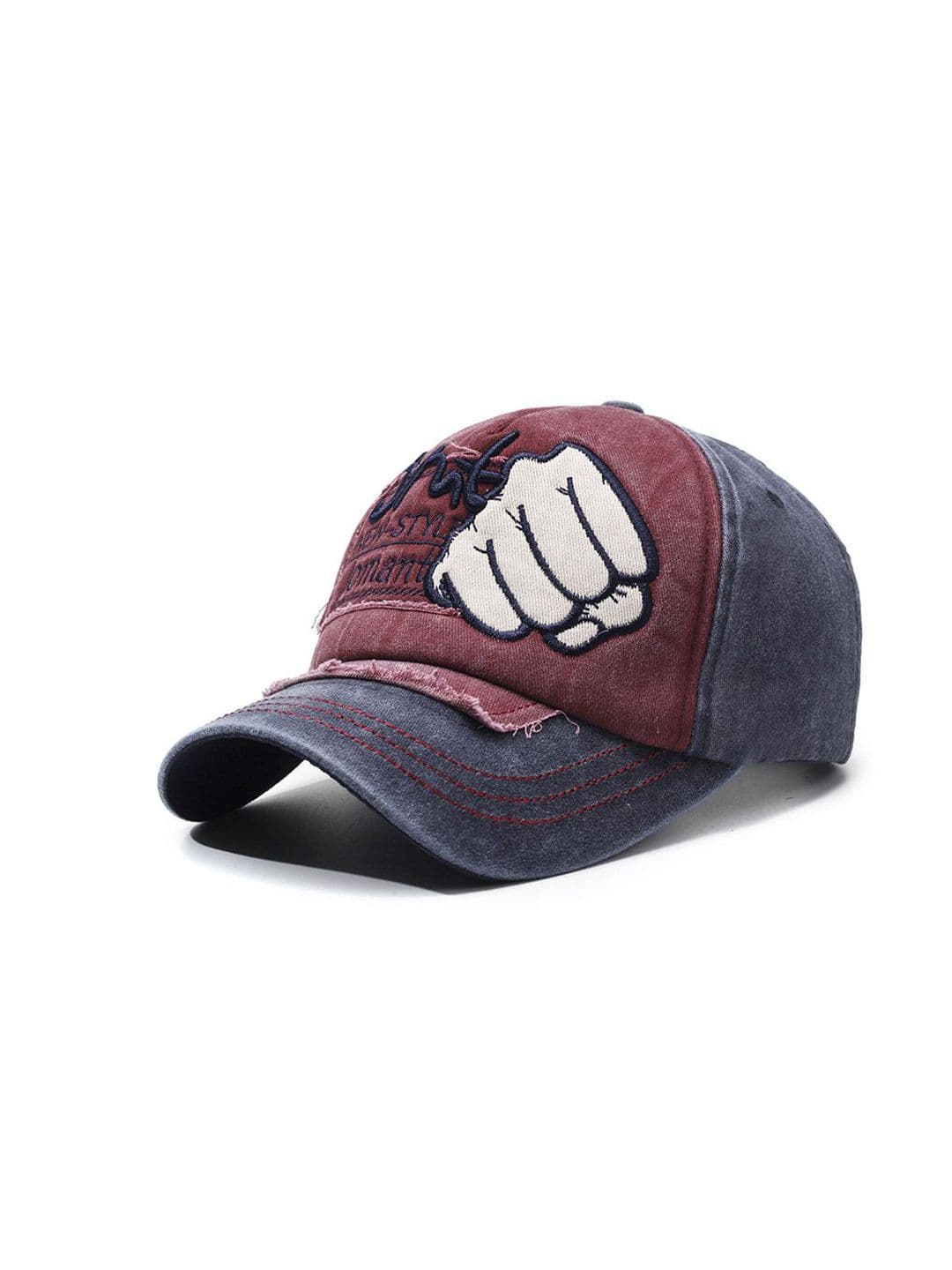 StyleCast x Revolte Men Embroidered Baseball Cap - view 1
