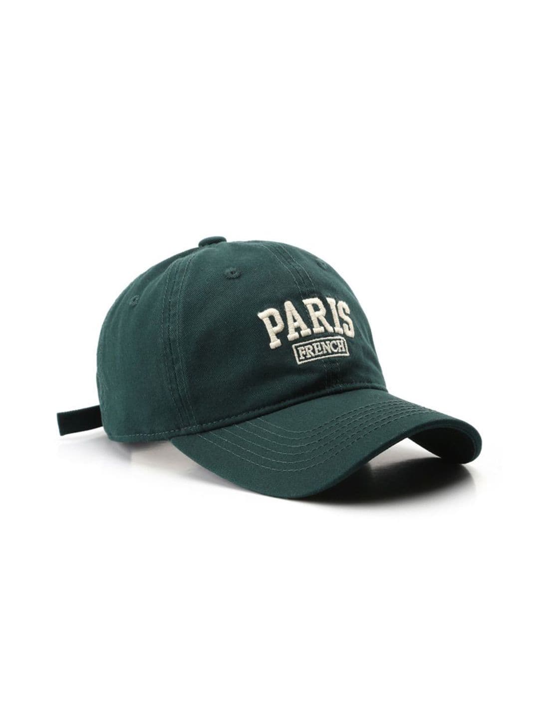 StyleCast x Revolte Men Embroidered Cotton Baseball Cap - view 1