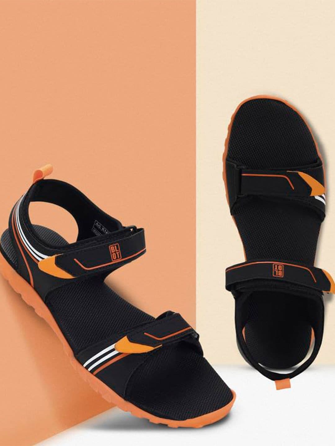 Paragon Men K1421G Blot Stylish Lightweight Daily Durable Sports Sandals - view 1