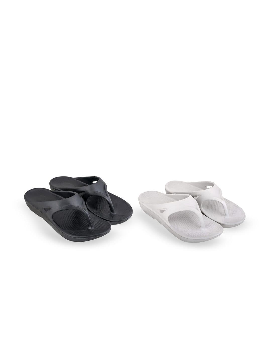 Feel alive Men Set Of 2 Thong Flip-Flops - view 1