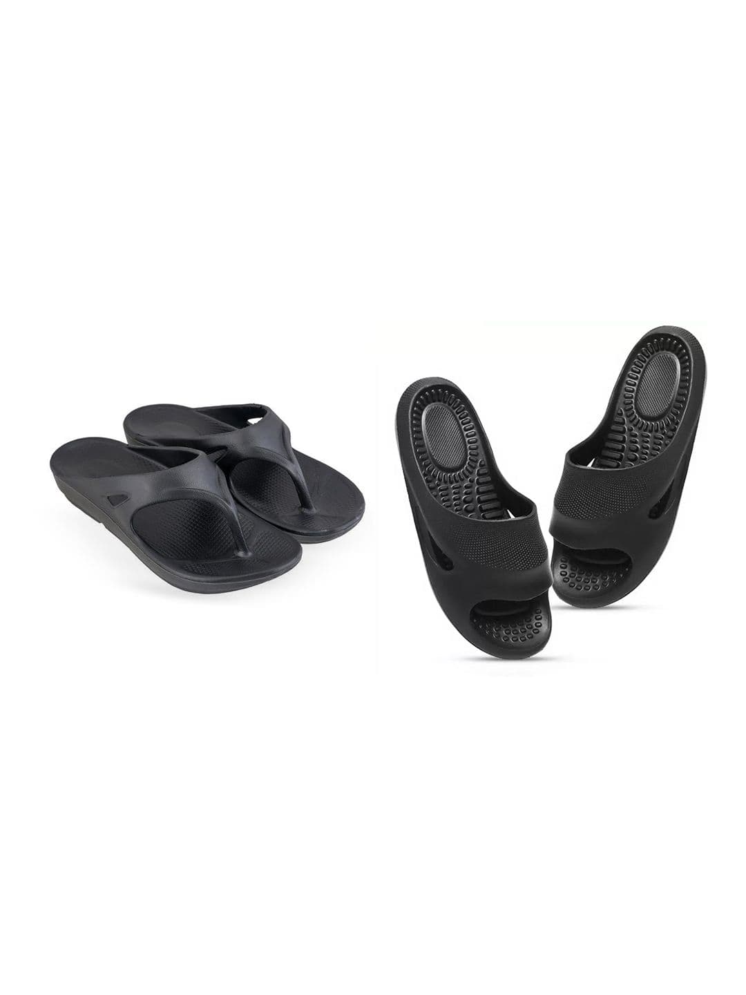 Feel alive Set Of 2 Ultra-Comfortable Lightweight Slip-On - view 1