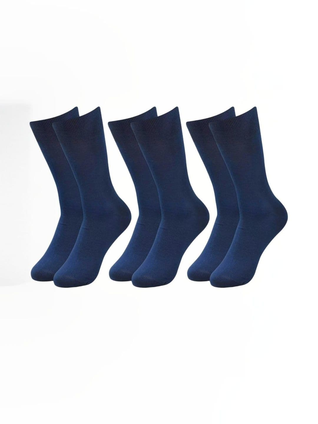 Akeeta Unisex Pack Of 3 Calf Length Socks - view 1
