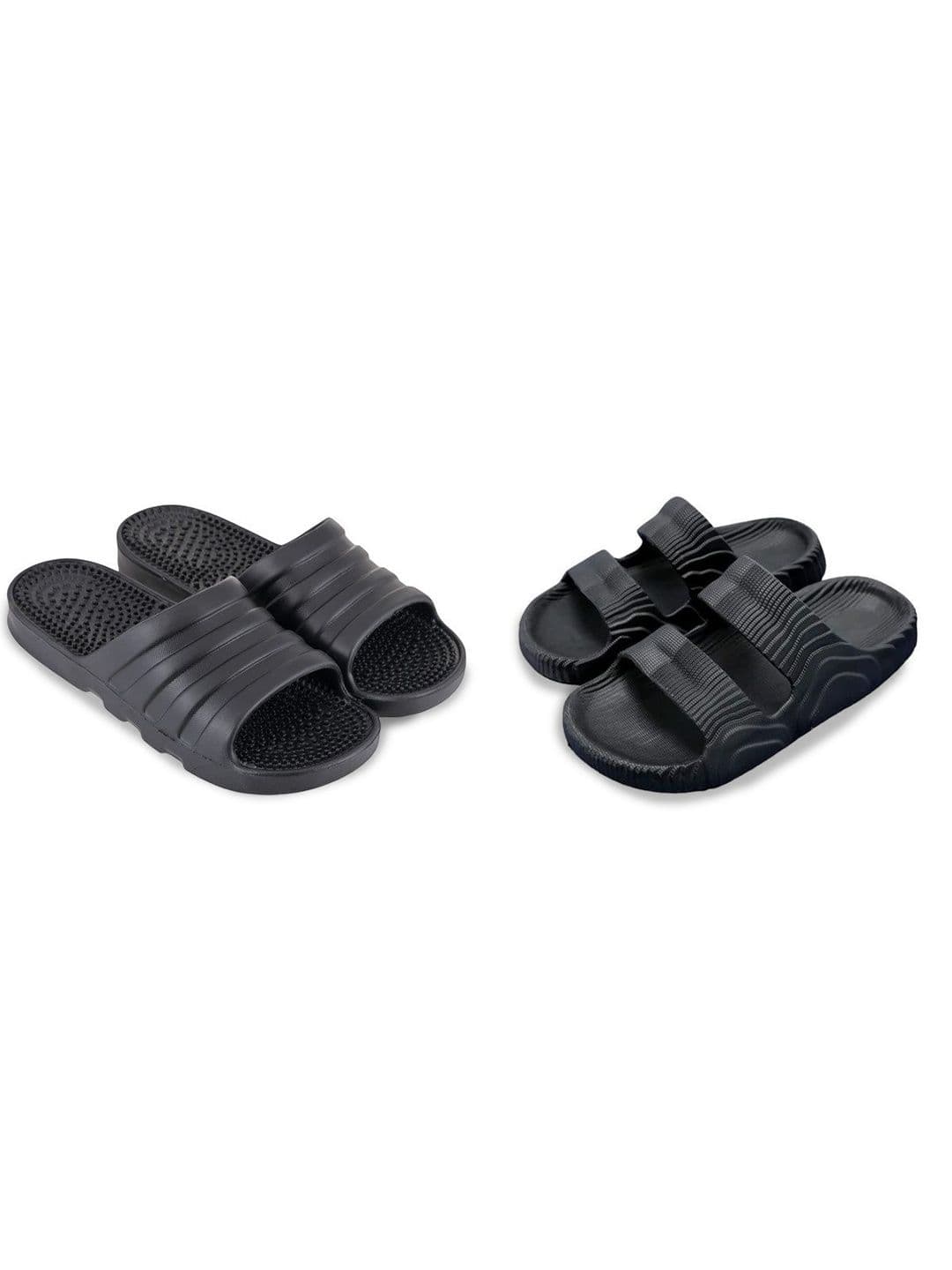 Feel alive Set Of 2 Ultra-Comfortable Lightweight Slip-On - view 1