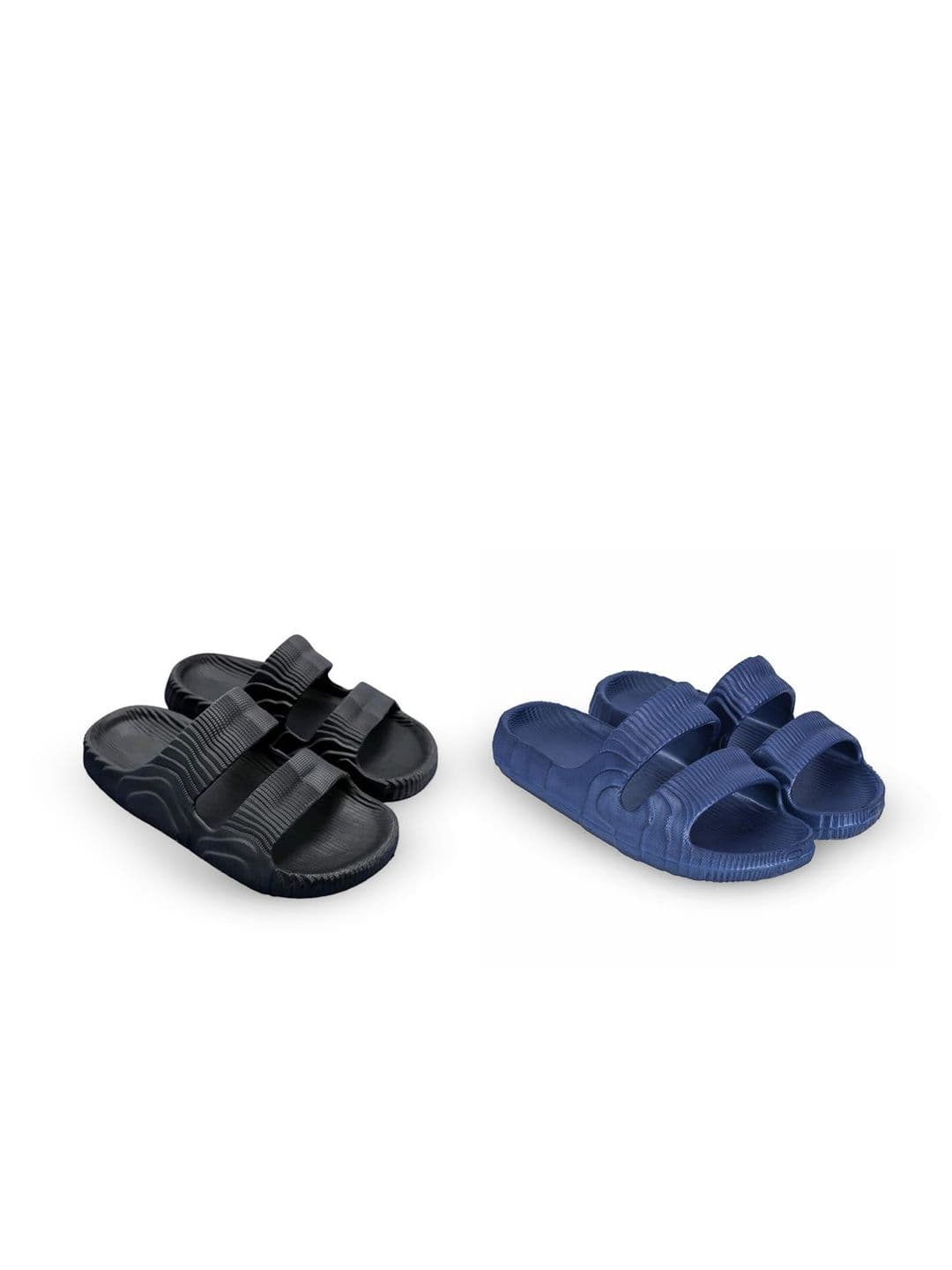 Feel alive Set Of 2 Ultra-Comfortable & Lightweight Sliders - view 1