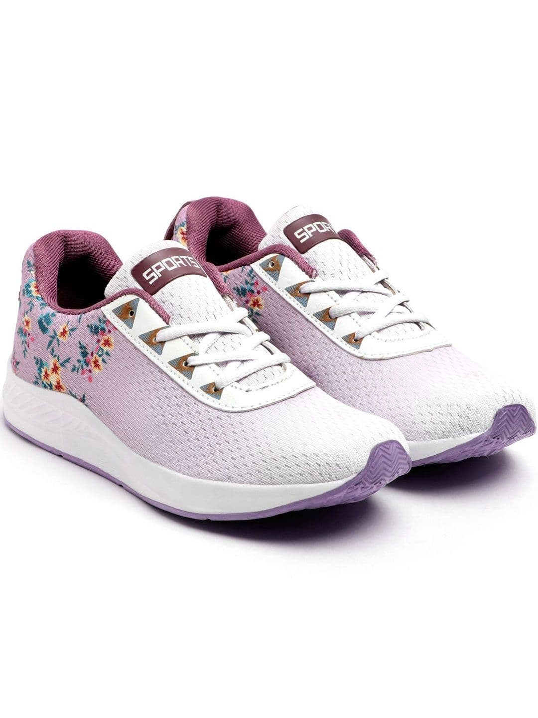 TOMSY CHOICE Women Mesh Walking Shoes - view 1