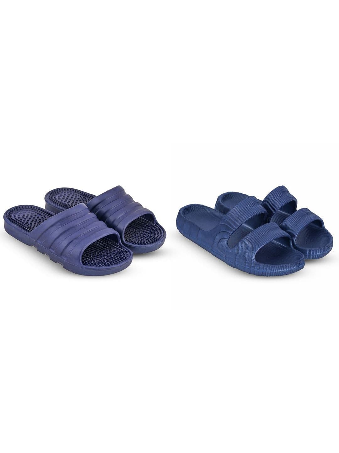 Feel alive Set Of 2 Ultra-Comfortable & Lightweight Sliders - view 1