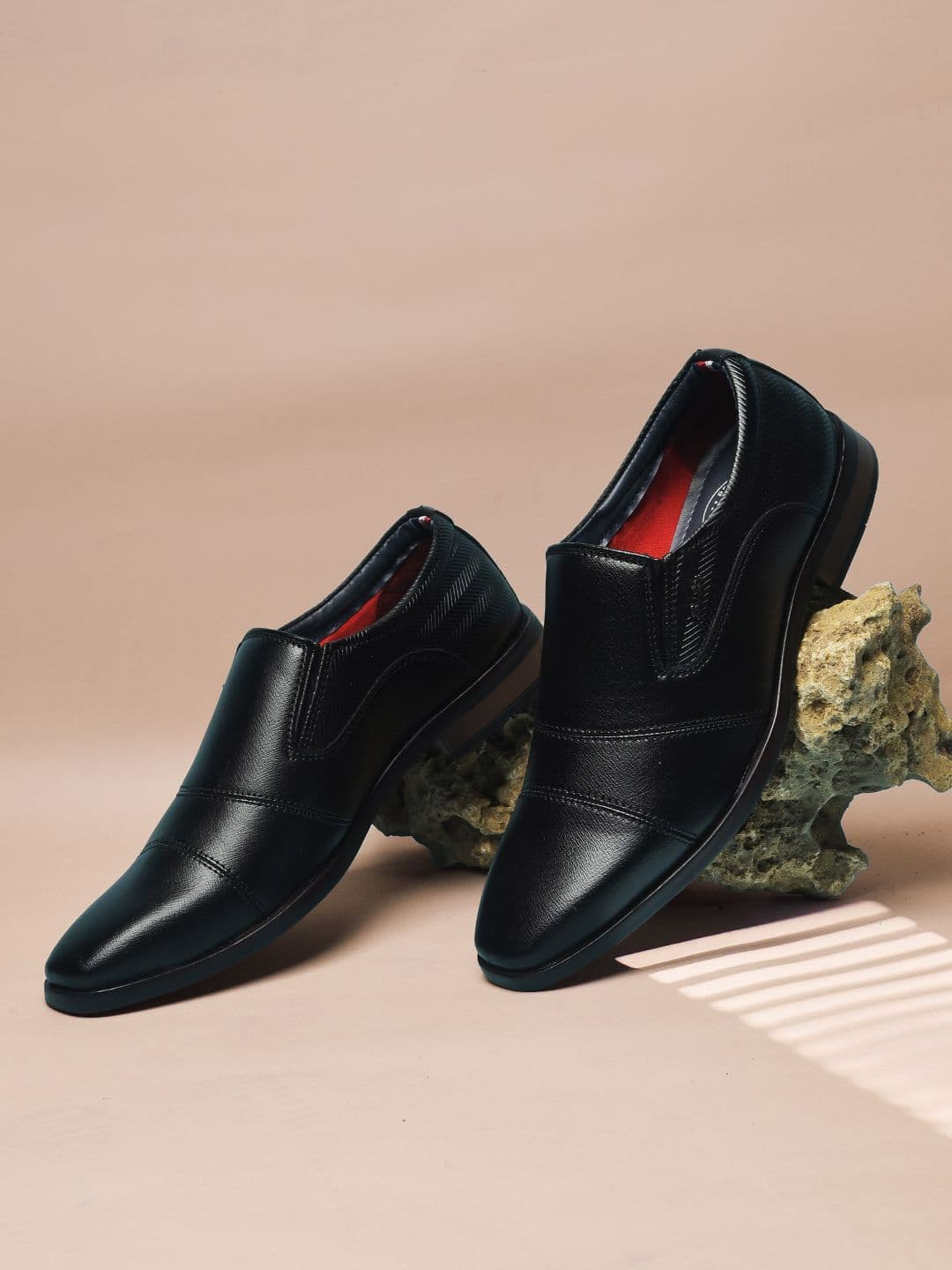 Bata Men Formal Slip-Ons - view 1