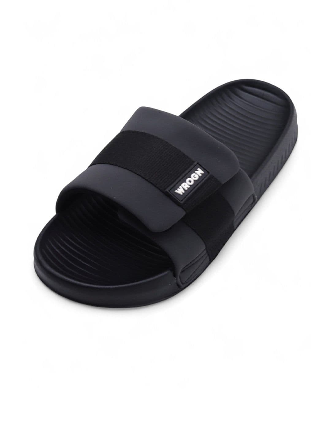 WROGN Men Sliders Flip Flops - view 1