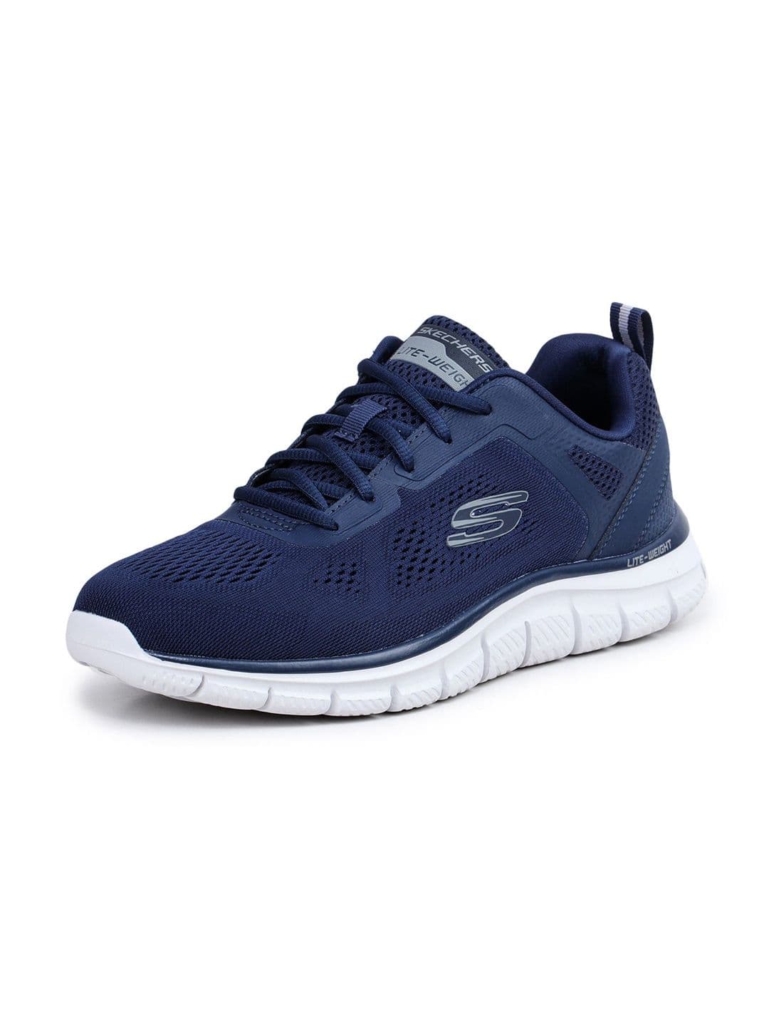 Skechers Track-Broader Men Running Sports Shoes - view 1