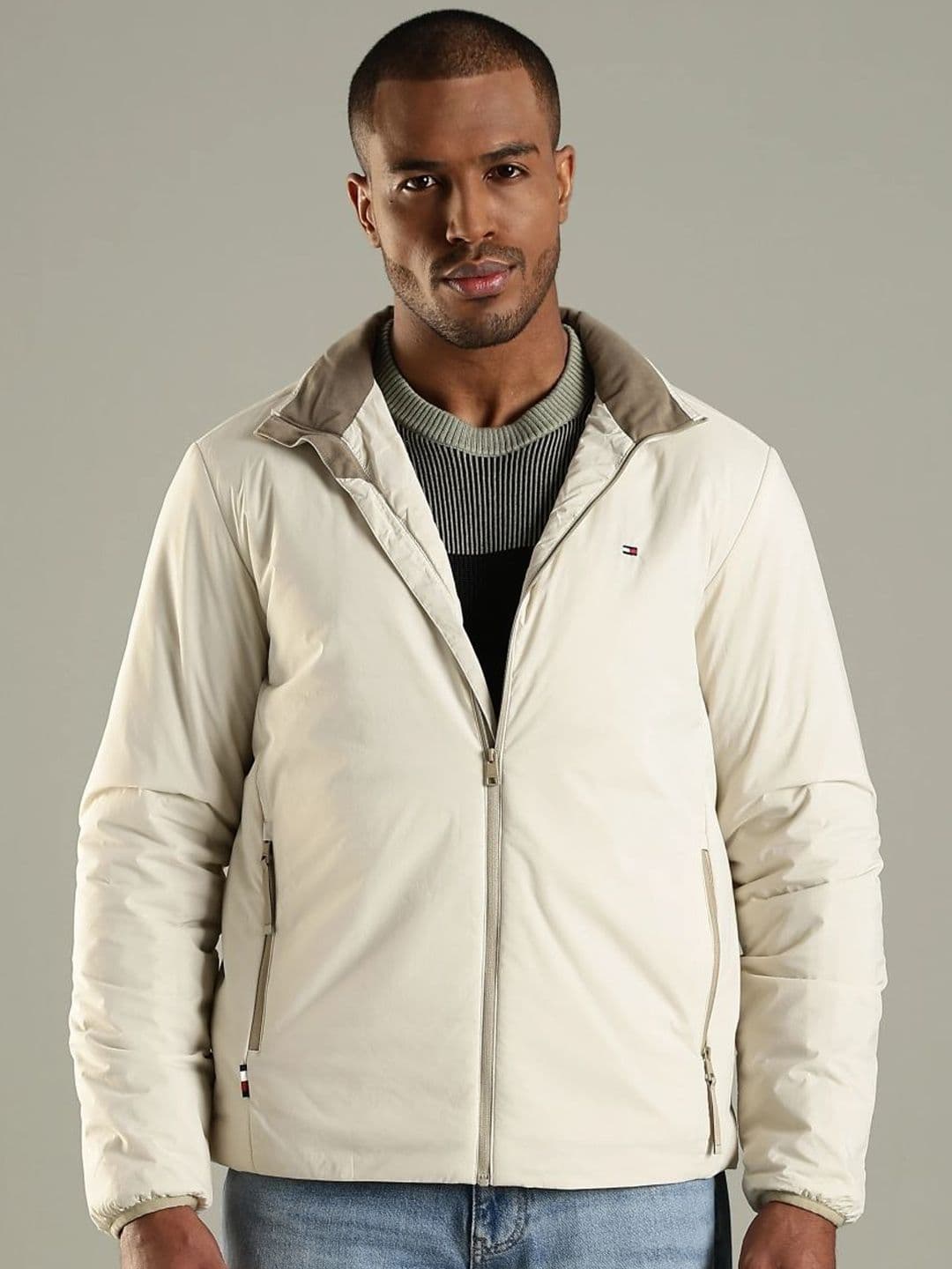 Tommy Hilfiger Men Solid Tailored Jacket - view 1