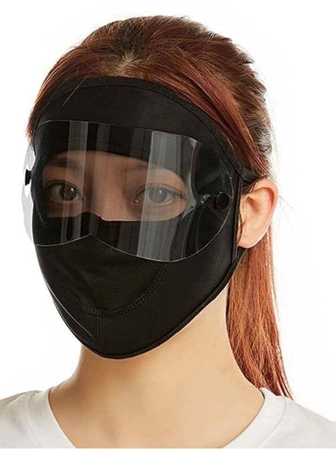 AUGEN Unisex Bike Bicycle Full Face Mask Cover Winter Camping Ski Hiking Outdoor Masks - view 1