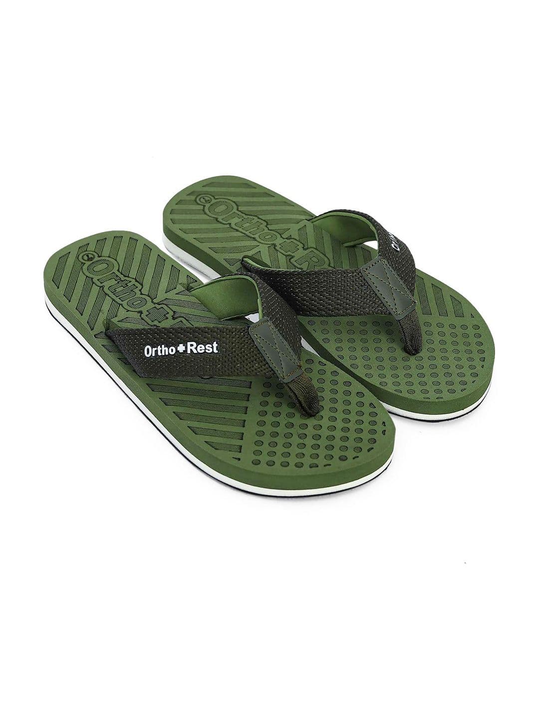 Ortho Rest Men Extra Soft Ortho Rest Thong Flip-Flops - view 1