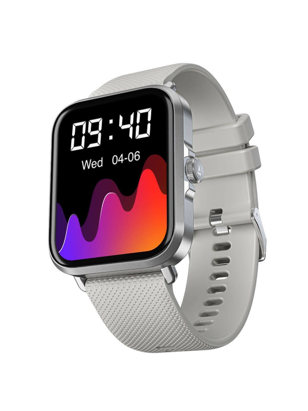 boAt Storm Infinity Smartwatch With 550mAh 15 Days Battery 1.83\"(4.65cm) HD Display BT Calling