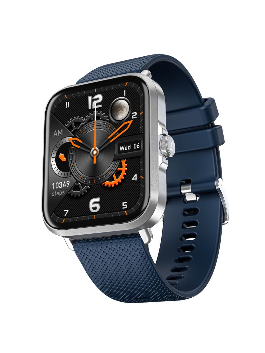 boAt Storm Infinity Smartwatch With 550mAh 15 Days Battery 1.83\"(4.65cm) HD Display BT Calling