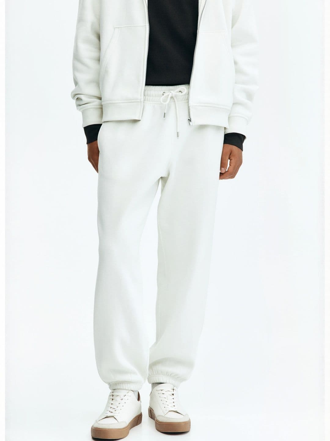 H&M Loose Fit Sweatpants - view 1
