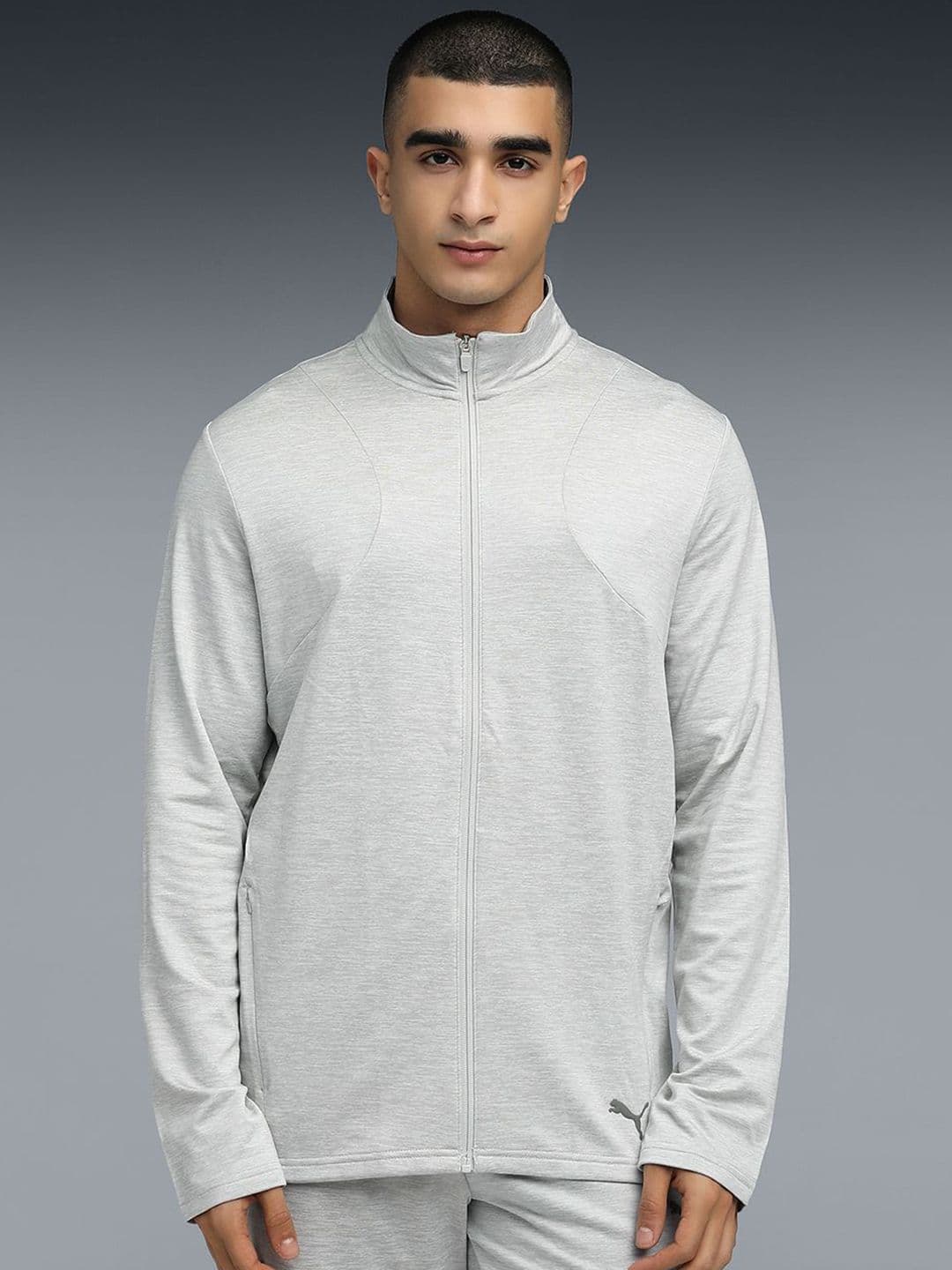 Puma CLOUDSPUN Men Full Zip Training Sweat Jacket - view 1