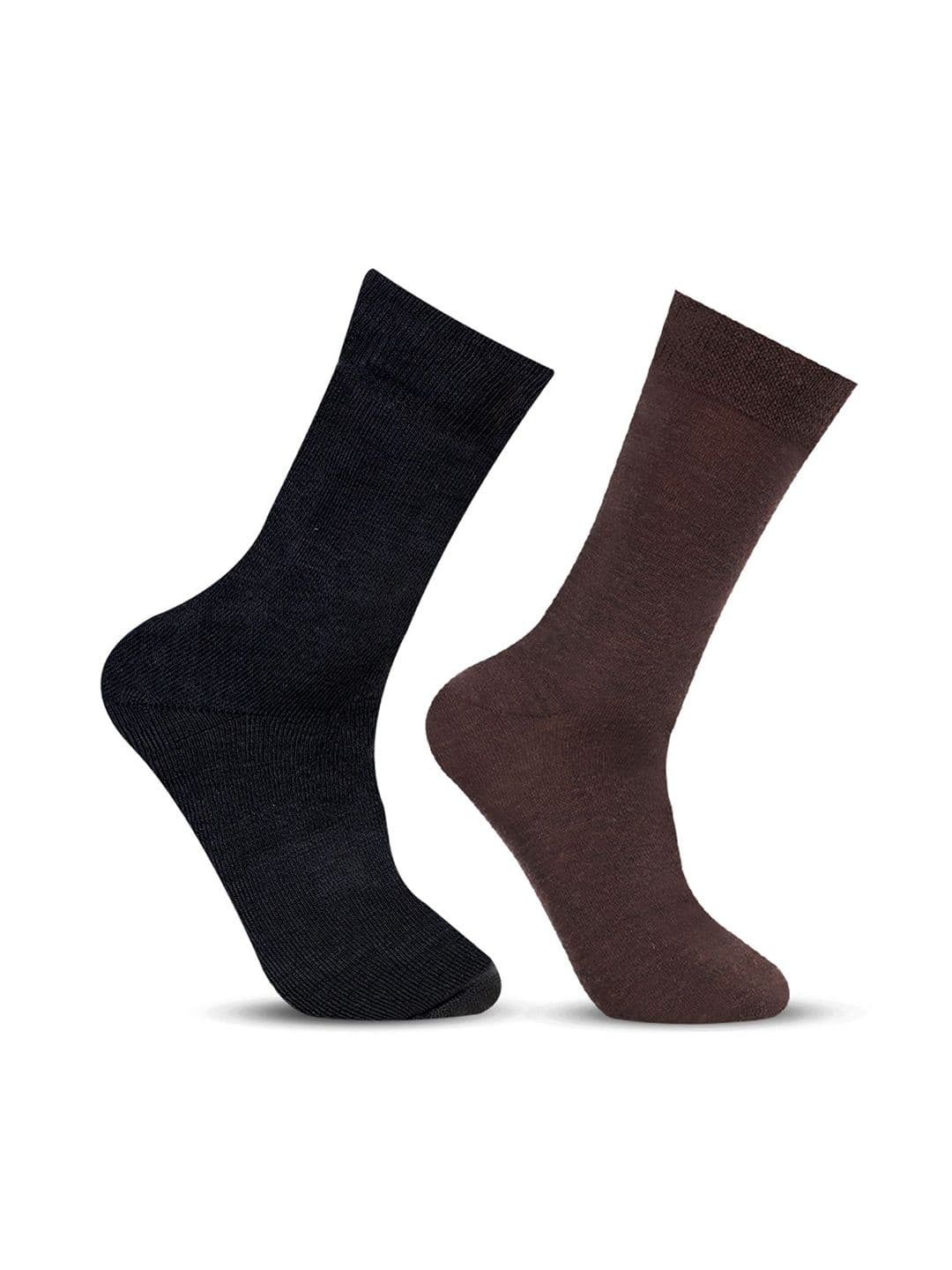 Bonjour Men Pack of 2 Calf Length Socks - view 1