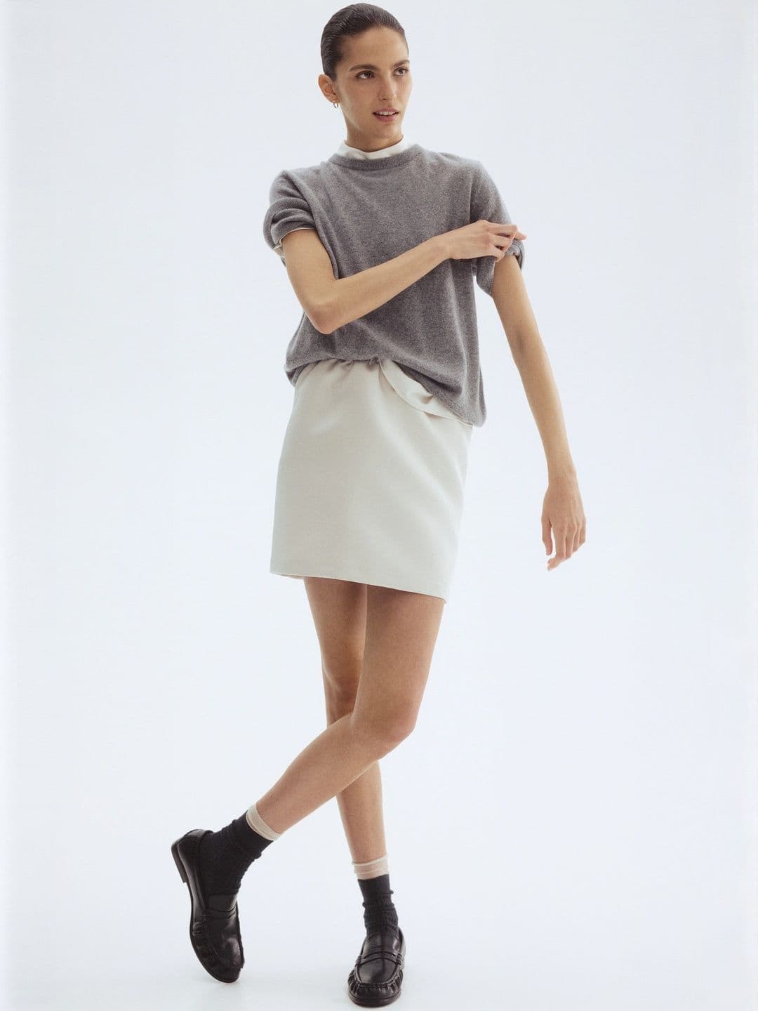 H&M Pull-On Skirt - view 1