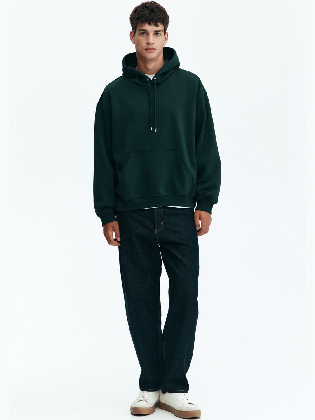 H&M Loose Fit Hoodie - view 1