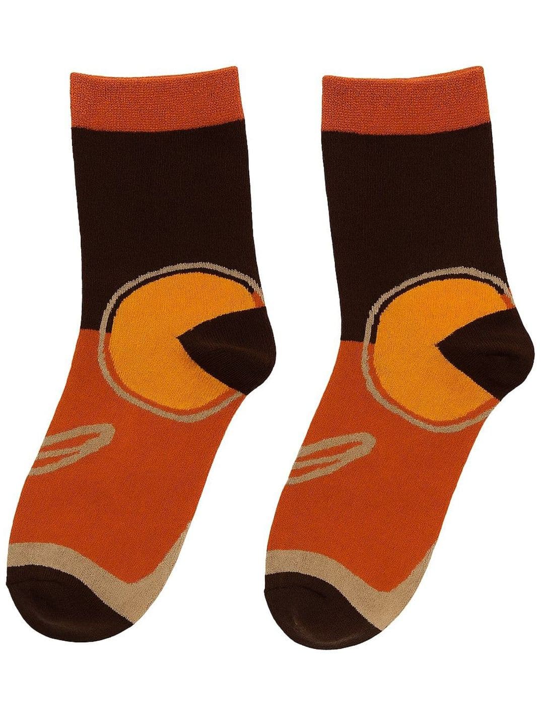 SAZARA Men Patterned Calf-LengthSocks - view 1