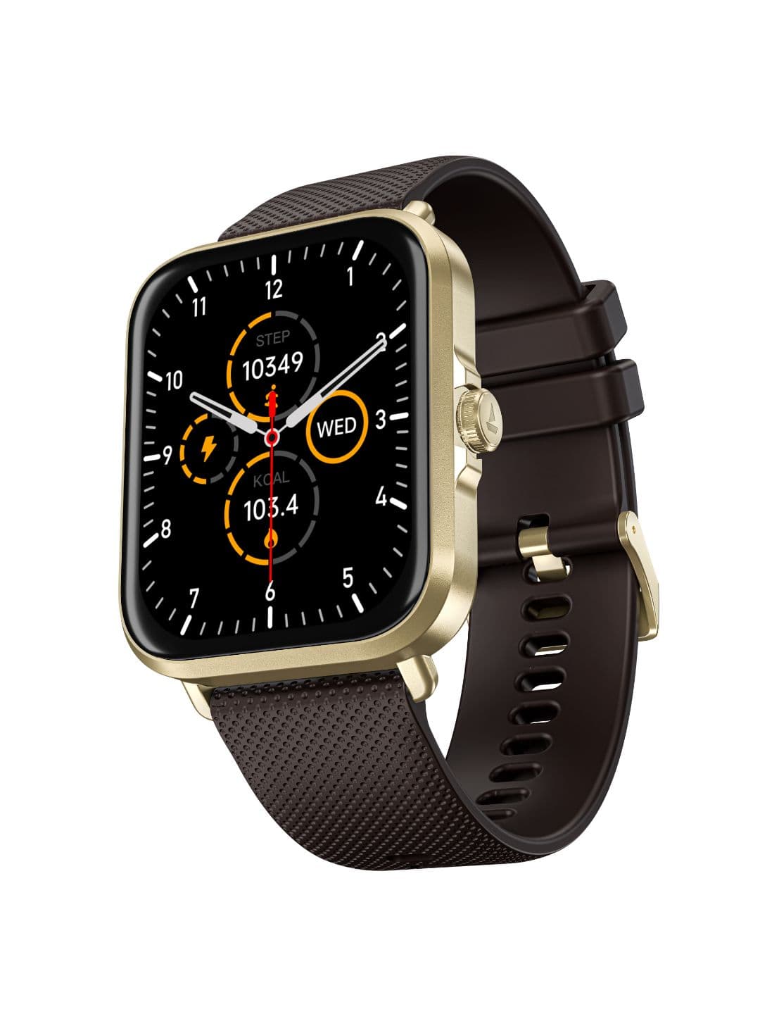 boAt Storm Infinity Smartwatch With 550mAh 15 Days Battery 1.83\"(4.65cm) HD Display BT Calling
