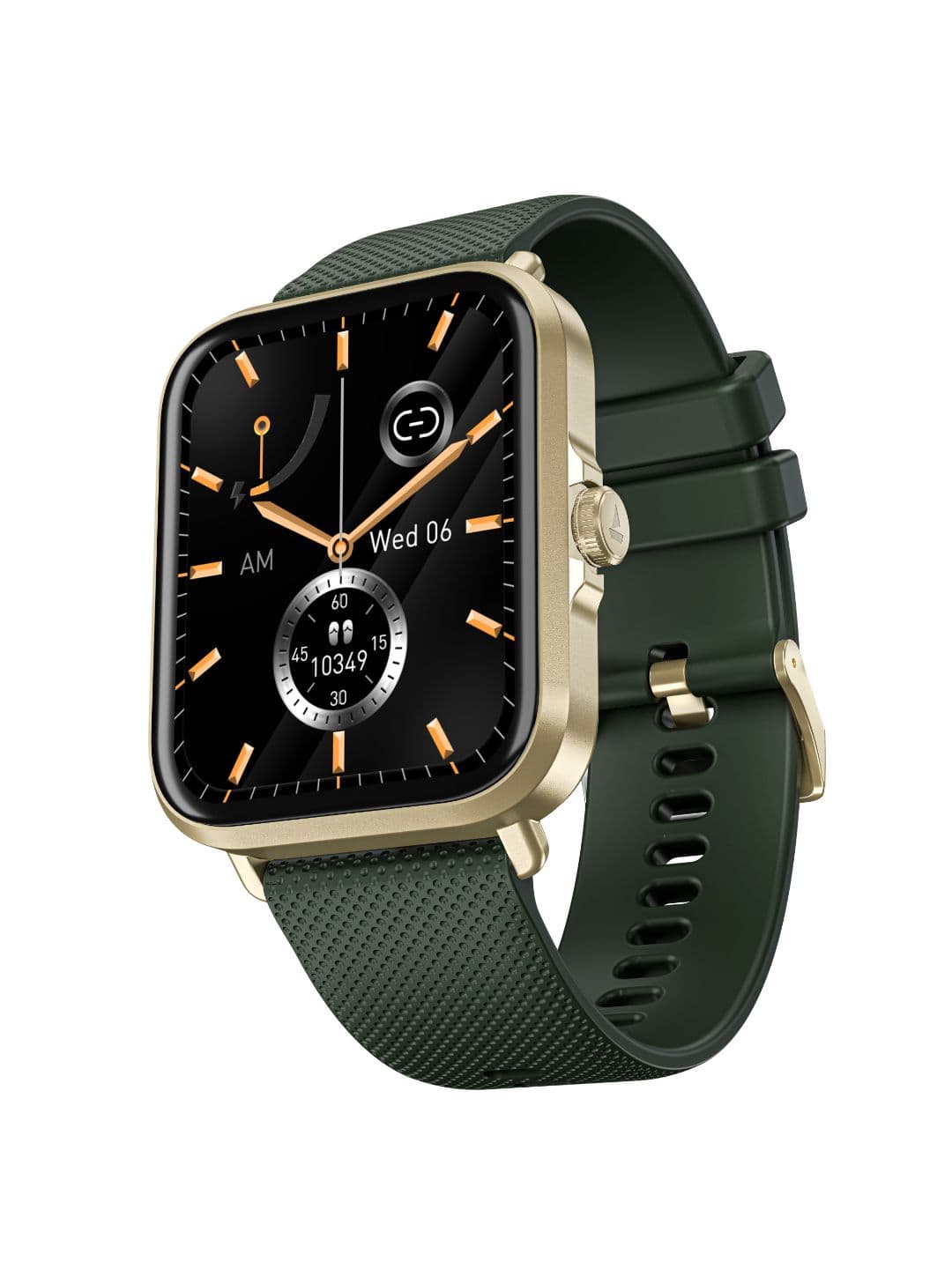 boAt Storm Infinity Smartwatch With 550mAh 15 Days Battery 1.83\"(4.65cm) HD Display BT Calling