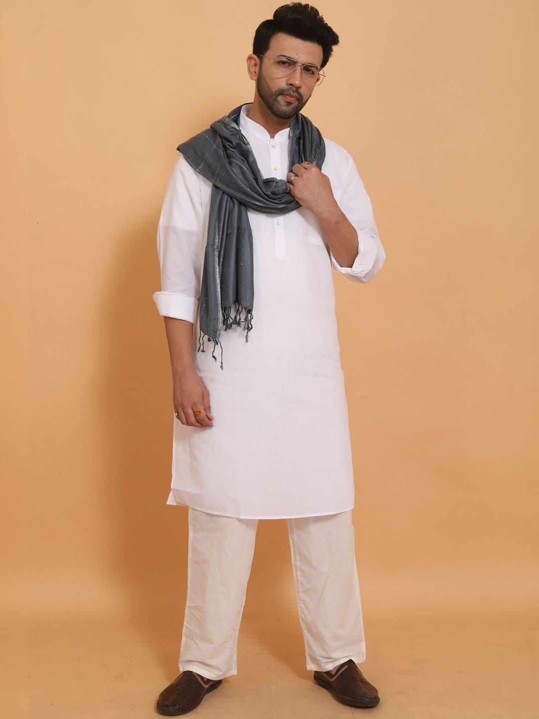 EBADAT Men Scarf - view 1