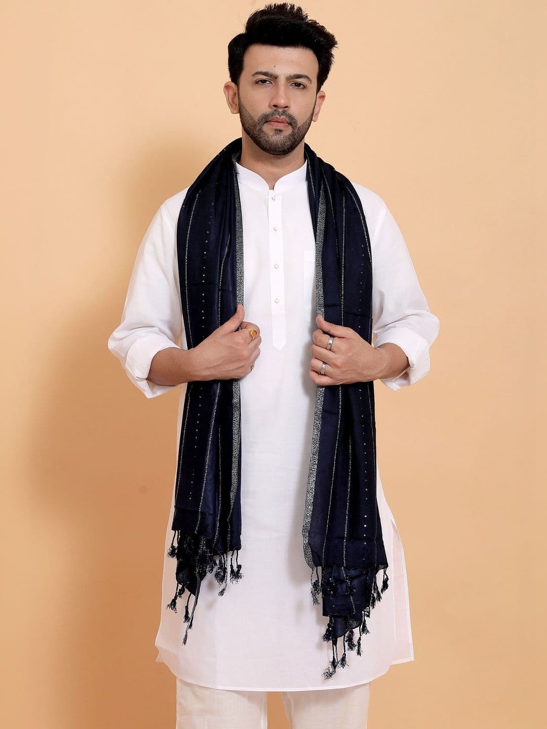 EBADAT Men Scarf - view 1