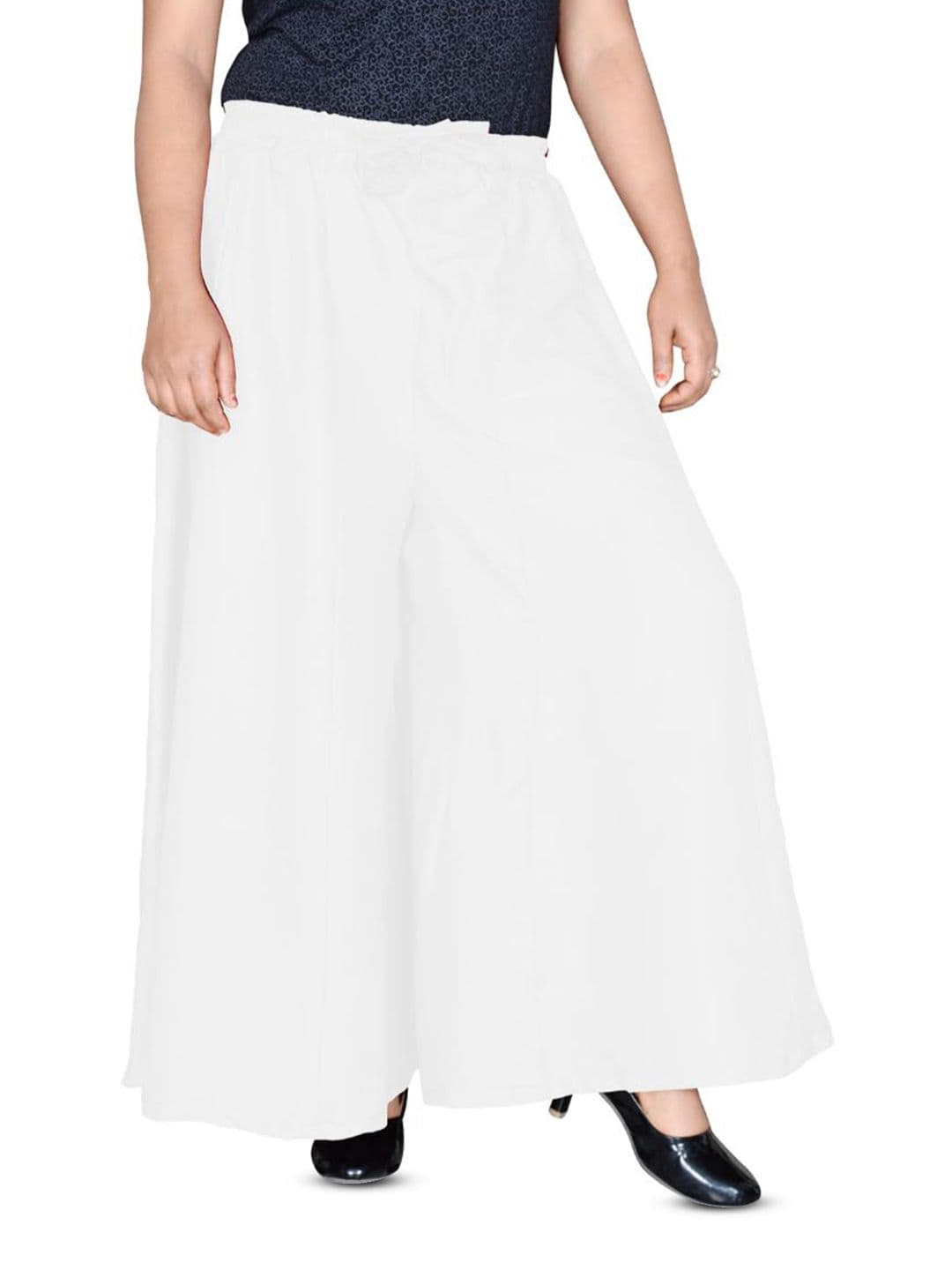 Sttoffa Women Ethnic Palazzos - view 1